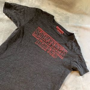 Stranger Things tshirt